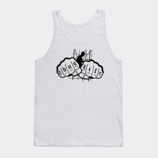 Thug Life Tank Top